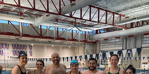 May 2026 Swim Foundations