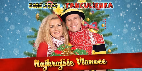 Najkraj\u0161ie Vianoce - Plze\u0148