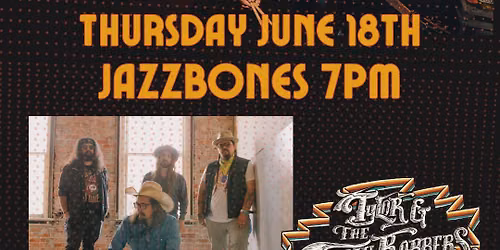 Ronnie and The Redwoods & Tylor and The Trainrobbers