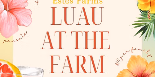 Luau at the Farm