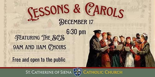 Lessons and Carols