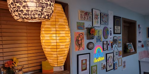 Taylor Swift Pop Art Party! (Ages 5-7) at Happy Space