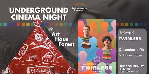 Underground Cinema Night: Twinless