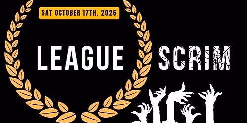 WWC Intra League Scrim