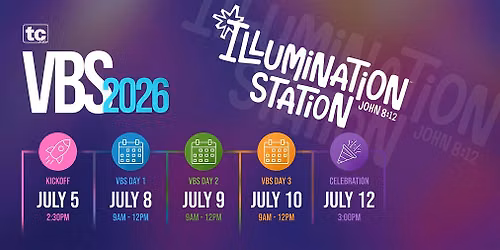 VBS (Vacation Bible School)
