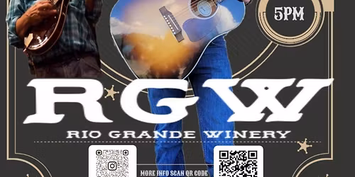 Ryan Painter & Randy Carr Live at Rio Grande Winery