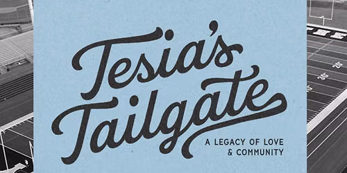 Tesia\u2019s Tailgate