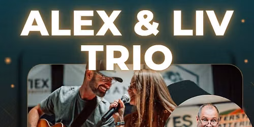 Alex & Liv Trio @ The Wild Hare!