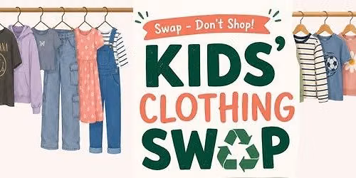 Kids Clothing Swap