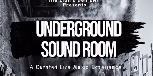 Underground Soundroom