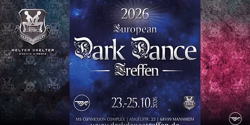 EUROPEAN DARK DANCE TREFFEN 2026