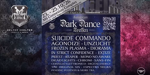 EUROPEAN DARK DANCE TREFFEN 2026