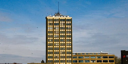 Tour GEB-gebouw