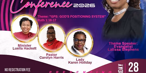 22nd Annual Women's Conference