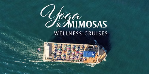 Yoga & Mimosa Cruises