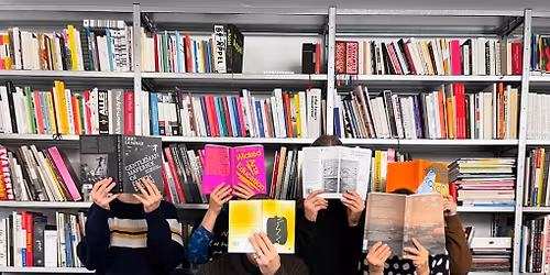 DISCUSSION | TALK : L\u2019\u00e9diteur Valiz avec Guy Cools et Pascal Gielen   