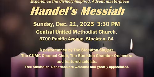 Handel's Messiah Concert
