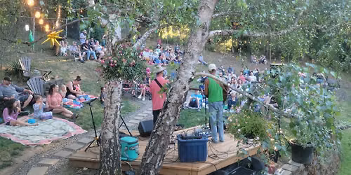 The Brothers Reed - House Concert at The Zeliff Abode