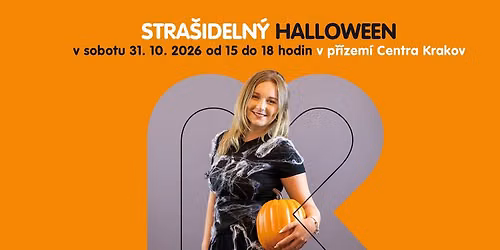 Stra\u0161ideln\u00fd Halloween