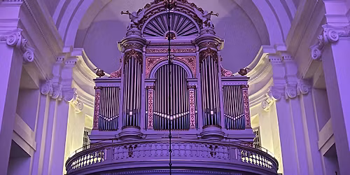Orgelmatin\u00e9 - Musik fr\u00e5n bioduken