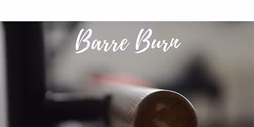 Barre Burn Winter- Monday 4:30
