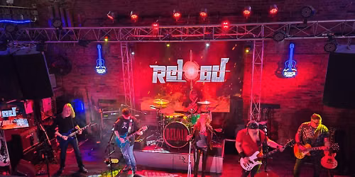 Reload at Defiance Moose lodge #2094