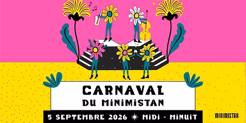 Carnaval du Minimistan - 4e \u00e9dition