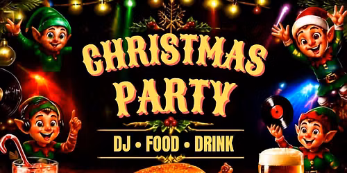 Christmas Party Night