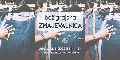 Be\u017eigrajska Zmajevalnica z delavnico kva\u010dkanja