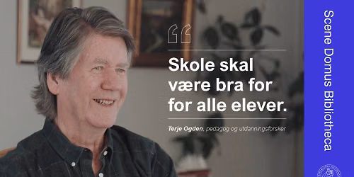 Utdeling av Jonasprisen 2026 til Terje Ogden