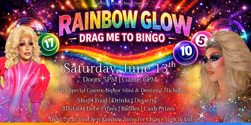 Drag Me to Bingo