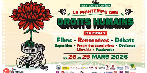 FESTIVAL LE PRINTEMPS DES DROITS HUMAINS