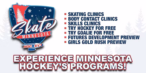 Skate MN by Minnesota Hockey