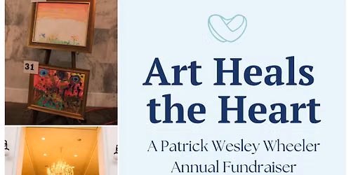Art Heals The Heart