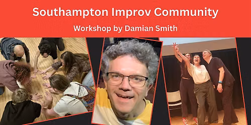 Drop-In Workshop : Learn to Improvise "The Armando"