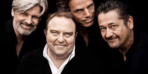 Gustav Peter W\u00f6hler Band \u2981 live in concert