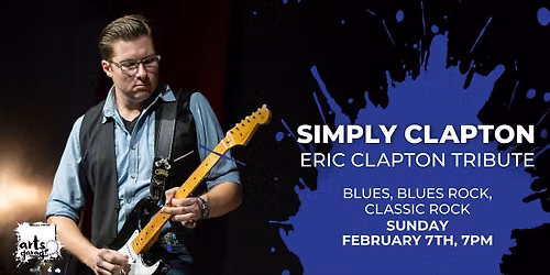 Simply Clapton - Eric Clapton Tribute