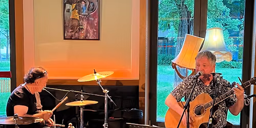 Open Stage 188: Band & Drums