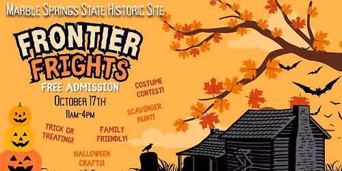 Frontier Frights