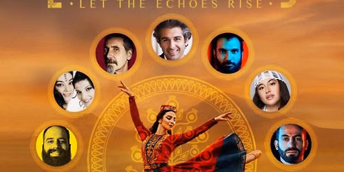 Echoes of Our Ancestors at Greek Theatre - Los Angeles