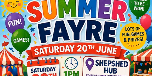 family summer fair