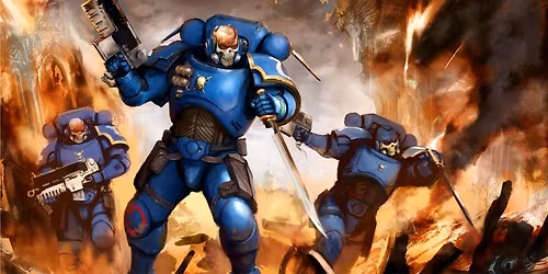 Wednesday Night Warhammer