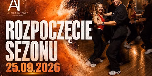 ROZPOCZ\u0118CIE SEZONU W AKADEMII TA\u0143CA \u2728