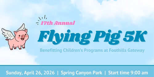 17th Annual Flying Pig 5K