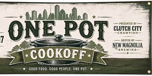 One Pot Cookoff