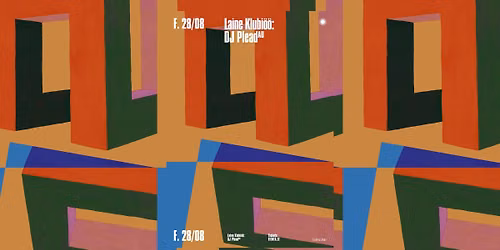 Laine Klubi\u00f6\u00f6: DJ Plead (AU)