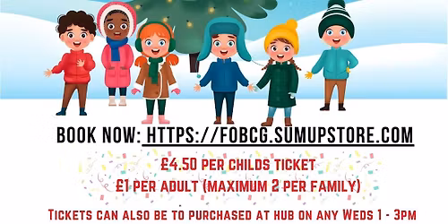 Childrens Xmas Party