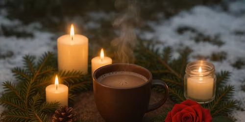 Winter Solstice Ceremony with Cacao, by Alyssa Marie