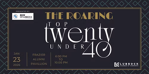 YP Gala sponsored by BMW of Lubbock