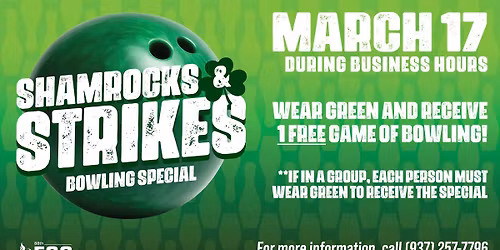 Shamrock and Strikes